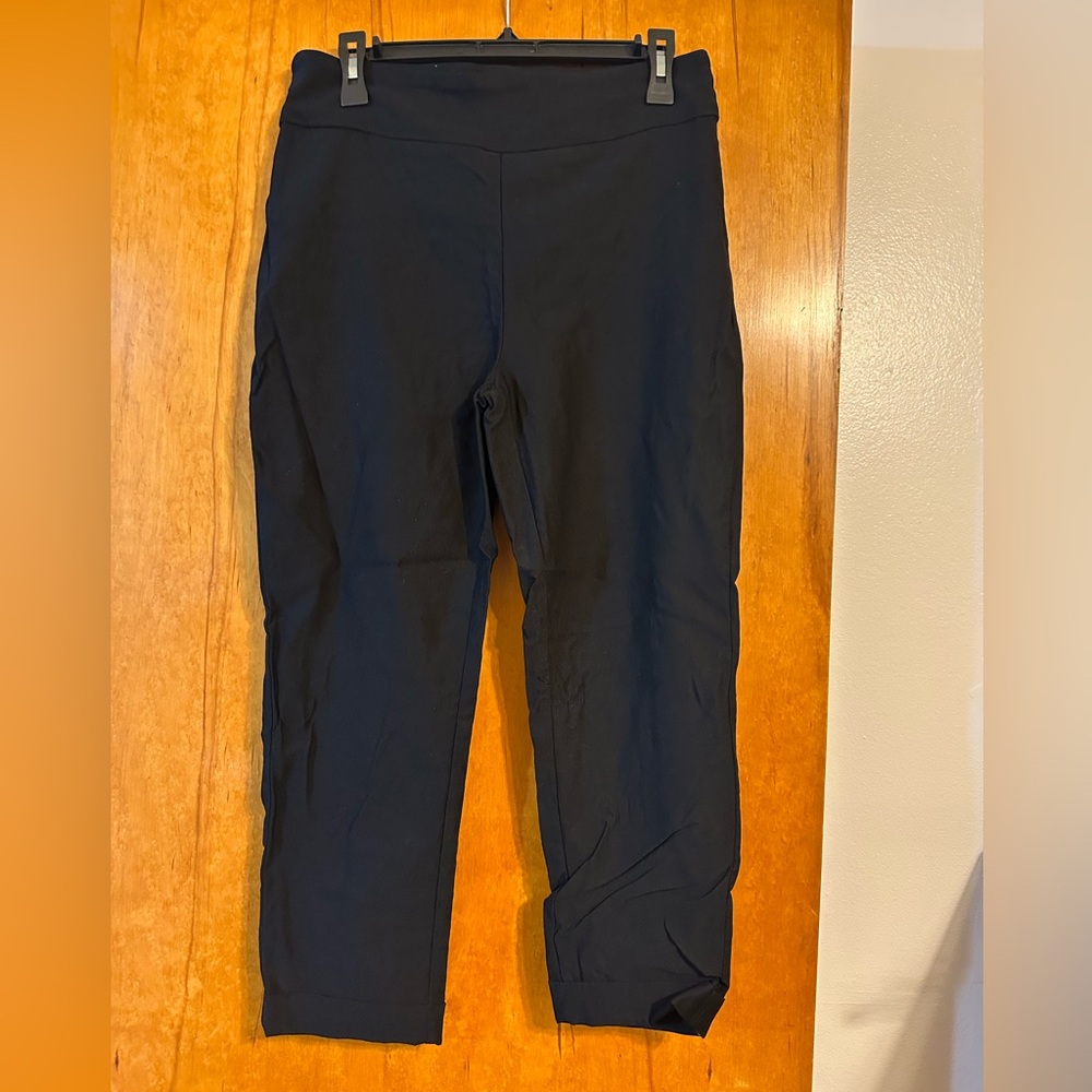 Tribal Black Dress Pants